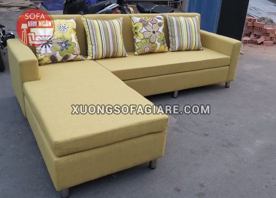 Sofa góc giá rẻ 1