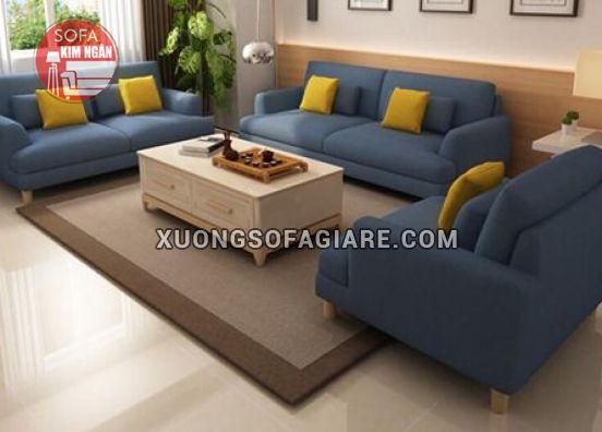 Ghế Sofa Phòng Khách Cao Cấp | Mang Lại Sự Thoải Mái Cho Gia Đình