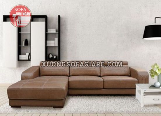 Kim Ngân Mang Đến Nhiều Mẫu Ghế Sofa Góc Ấn Tượng