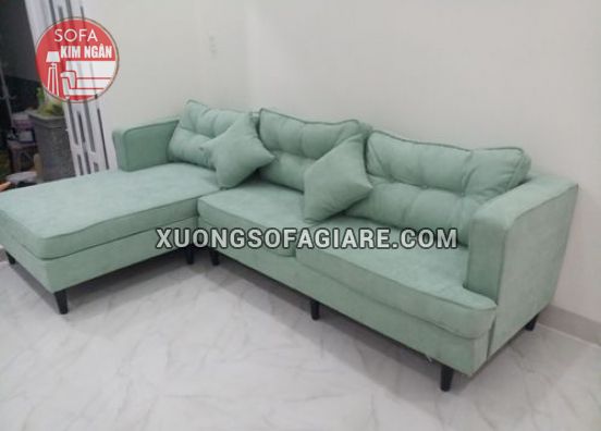 Kim Ngân Chuyên Sofa Góc Giá Rẻ TPHCM | Mẫu Đa Dạng Và Độc Đáo