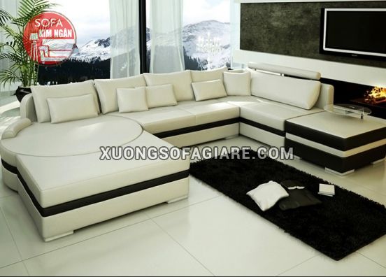 SOFA GÓC CAO CẤP KT 022