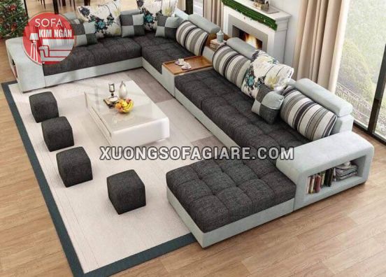 Sofa Thư Giản Phòng Khách TC21