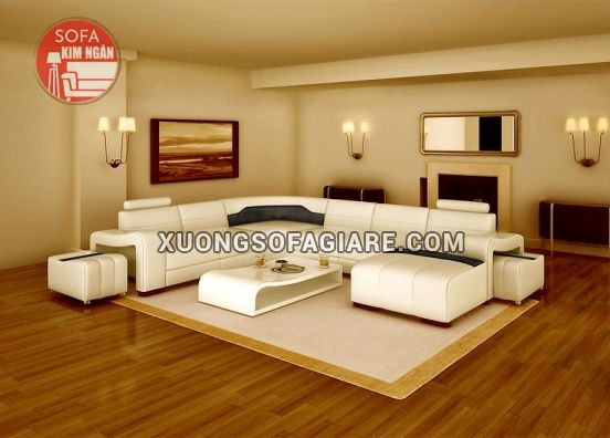 SOFA GÓC CAO CẤP KT020