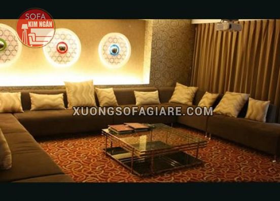 SOFA GHẾ KARAOKE 001