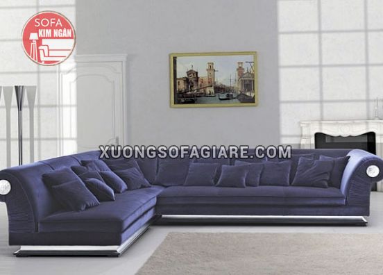 SOFA GÓC CAO CẤP KT023