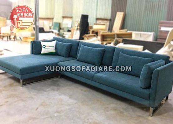 Kim Ngân Phân Phối Ghế Sofa Góc Giá Rẻ | Cam Kết Chất Lượng