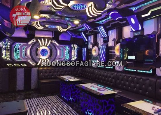 Đến Ngay Kim Ngân Để Lựa Chọn Mẫu Ghế Sofa Karaoke Giá Rẻ