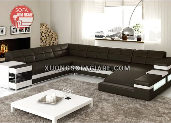 SOFA GÓC CAO CẤP KT021