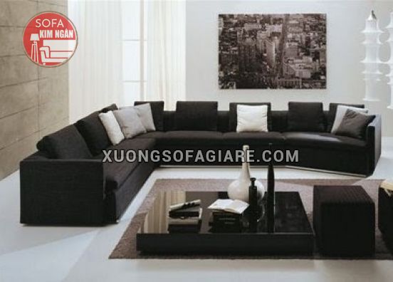 SOFA GÓC L PHÒNG KHÁCH GT 0126