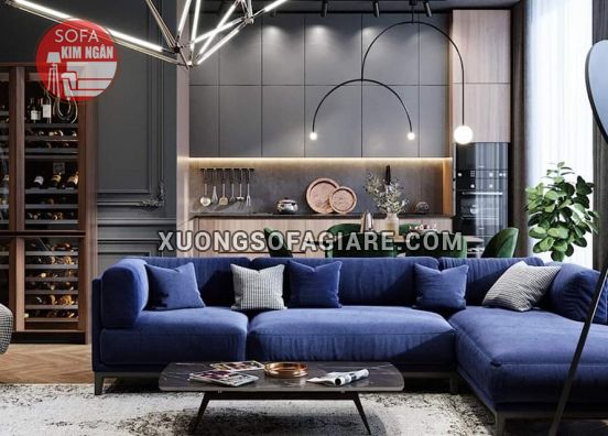 Sofa Thư Giản Phòng Khách TC35