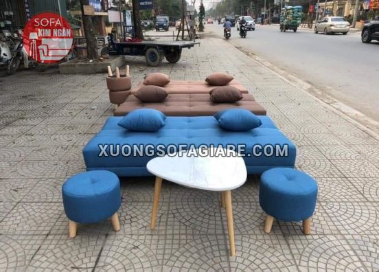 SOFA  BED COMBO