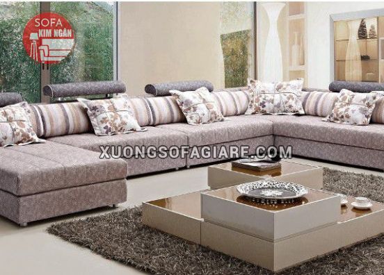 SOFA GÓC ĐẠI KT009