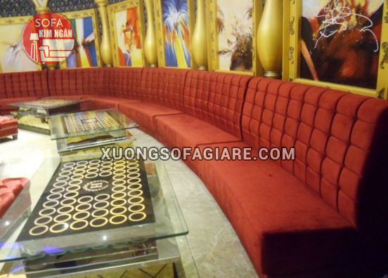 Sofa Karaoke cao cấp. Liên hệ 0916211056