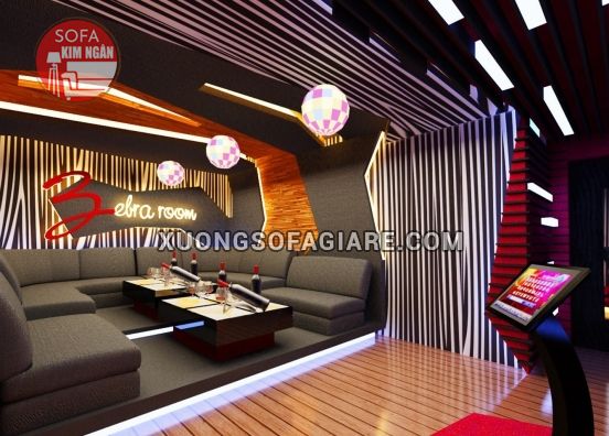 Sofa Karaoke cao cấp. Liên hệ 0916211056
