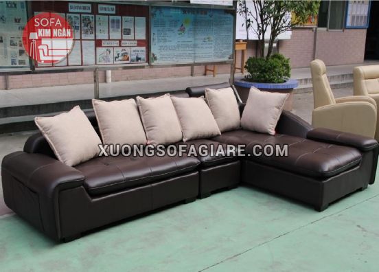 SOFA DA CAO CẤP TC 051