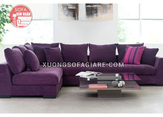 SOFA GÓC L PHÒNG KHÁCH GT 0127