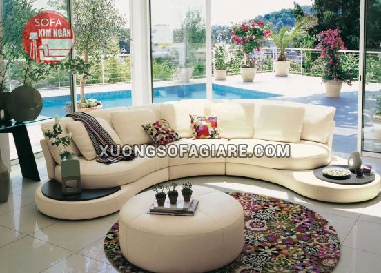  SOFA THƯ GIÃN TRÒN HIỆN ĐẠI  TC30