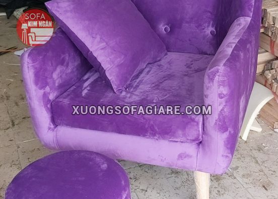 SOFA GHẾ NAIL 