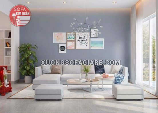 Sofa Thư Giản Phòng Khách TC66
