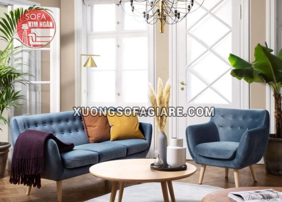 Sofa Thư Giản Phòng Khách TC92