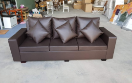 Xưởng Nhận Đóng Ghế Sofa Da Phòng Khách | Giá Gốc Tận Xưởng