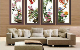 Ghế Sofa Góc Cao Cấp | Giúp Không Gian Thêm Sang Trọng