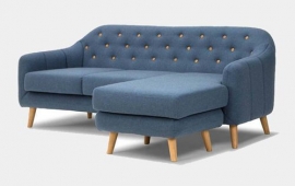 Xưởng Sofa Kim Ngân Là Đơn Vị Chuyên Sản Xuất Sofa Góc Tại Quận 5