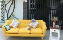  Khám Phá Đơn Vị Chuyên Bọc Lại Ghế Sofa Quận Tân Bình Uy Tín