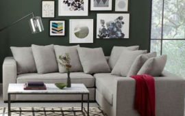 Mua Ghế Sofa Góc Đẹp Giá Rẻ | Chỉ Có Tại Kim Ngân