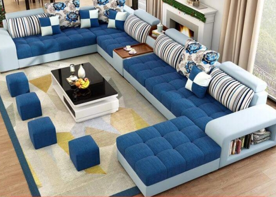 sofa phòng khách đẹp tphcm