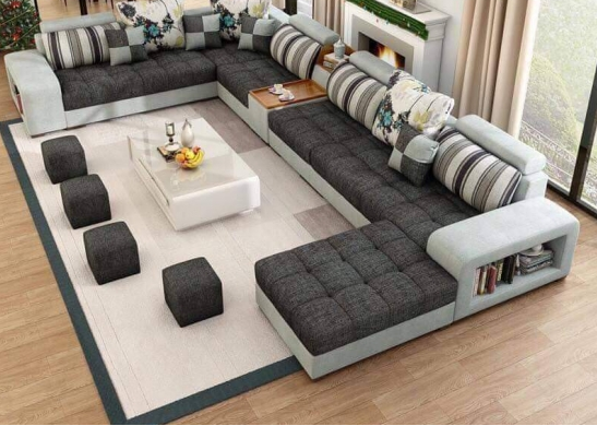 sofa phòng khách giá rẻ