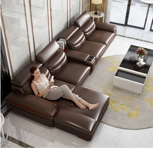 sofa cao cấp phòng khách