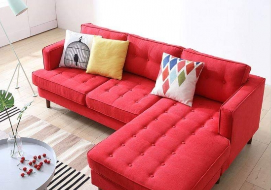 sofa phòng khách hiện đại