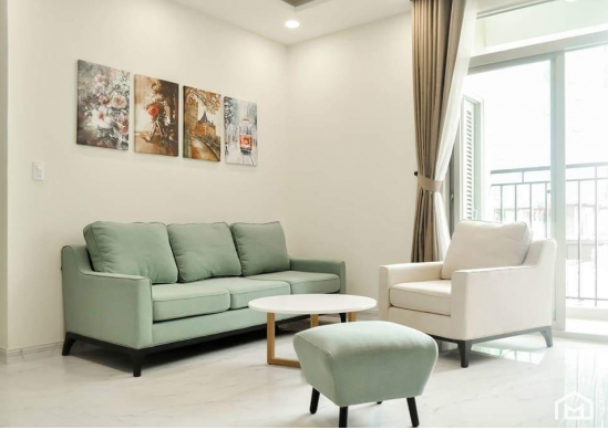 ghế sofa da phòng khách giá rẻ