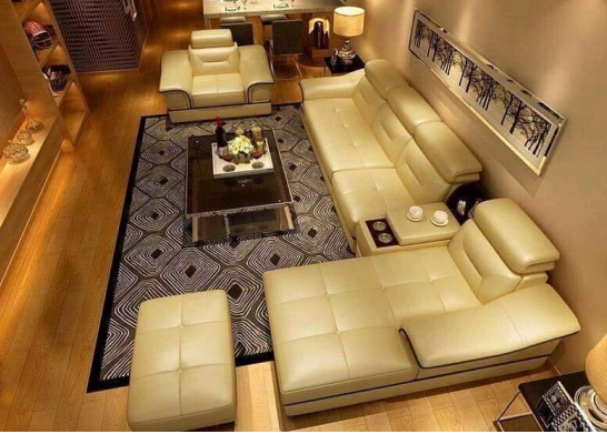 ghế sofa da phòng khách tphcm